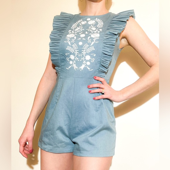 ASOS Petite Romper - Picture 3 of 5